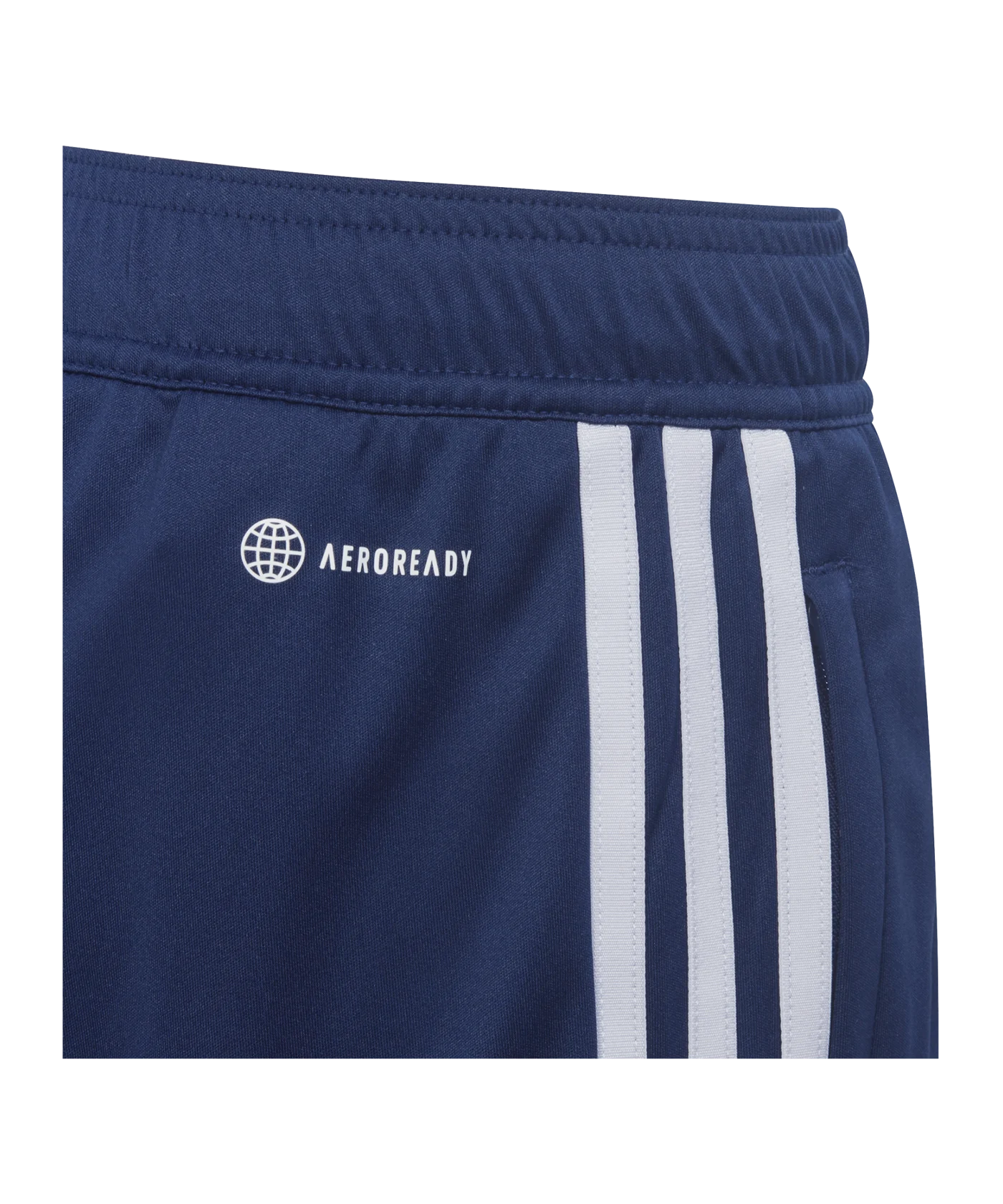 adidas Tiro 23 Short Kids Blau