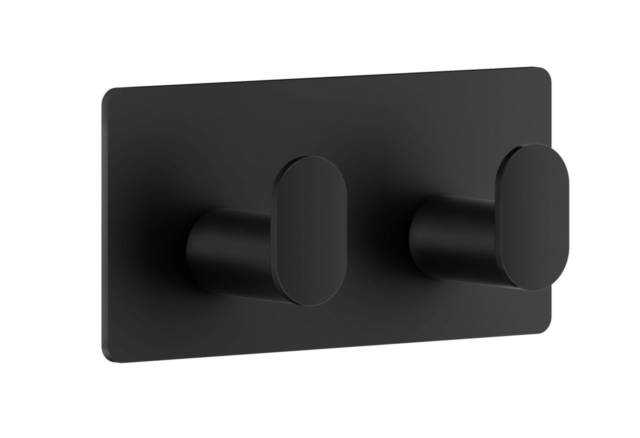 Beslagsboden Doppelhaken CUBE