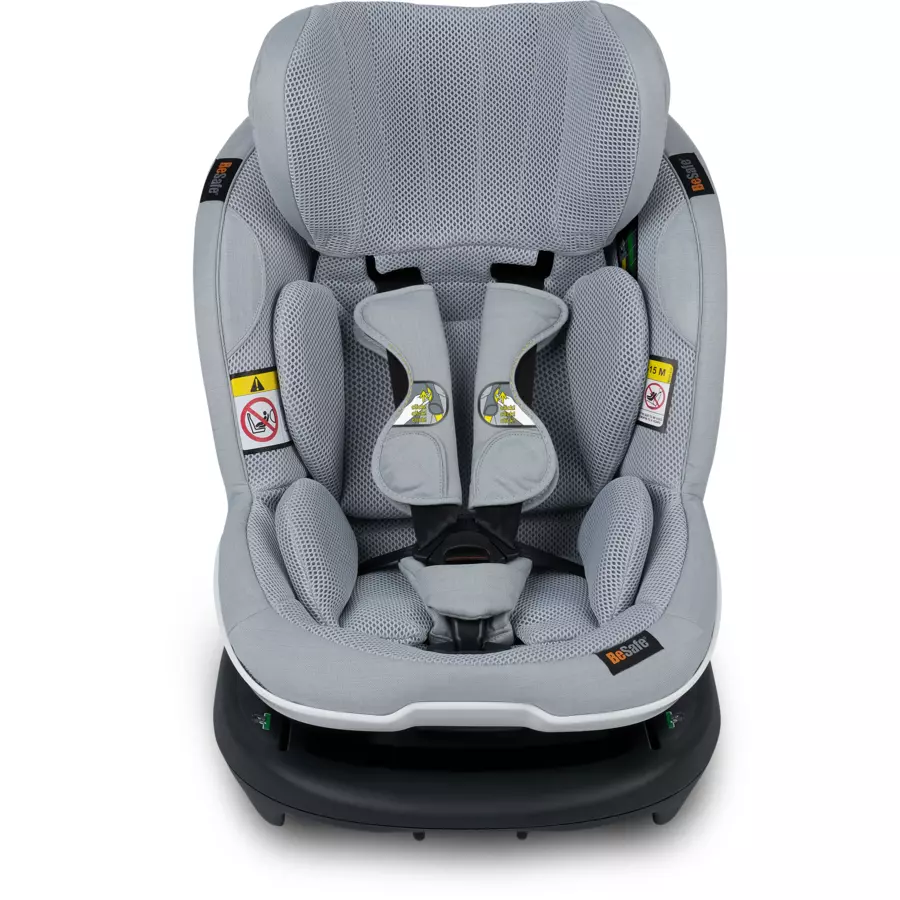 BeSafe Reboarder iZi Modular A X1 i-Size Peak Mesh Set mit iZi Modular Base i-Size