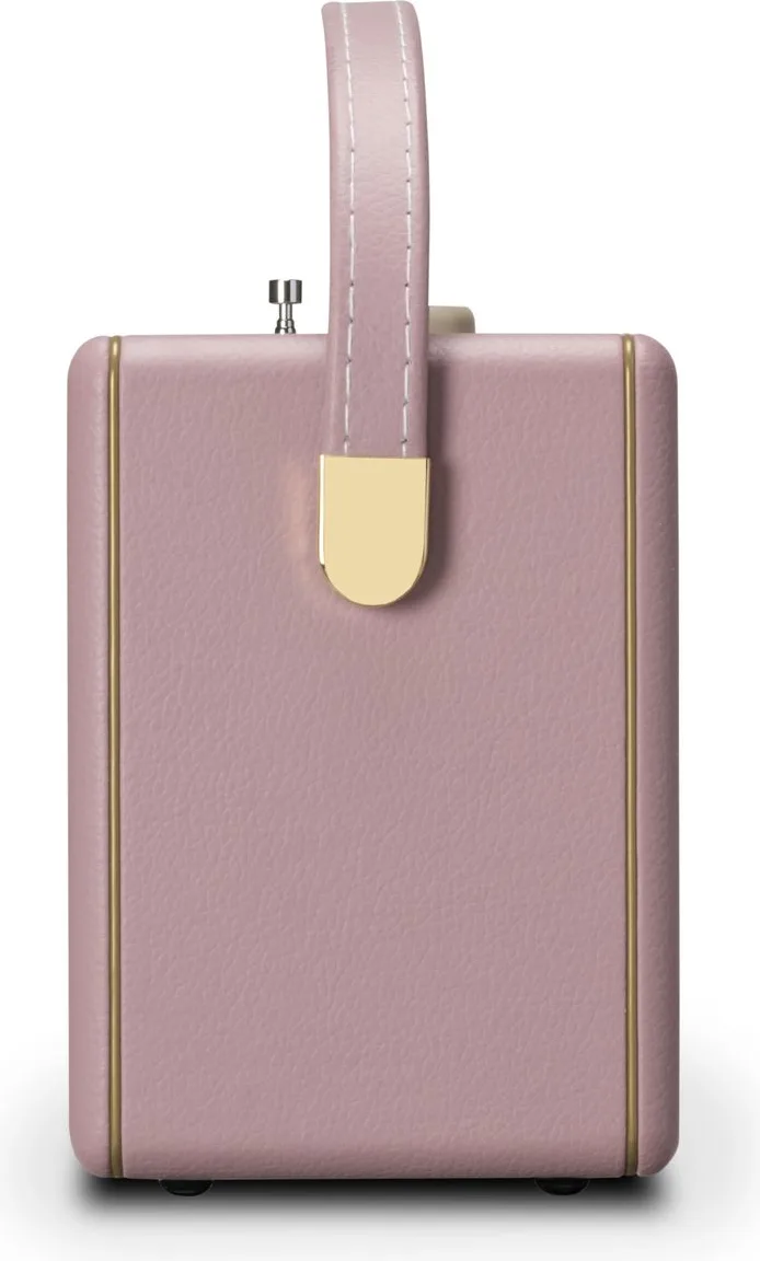 Roberts Revival iStream 3L Rose sombre Enceintes connectées