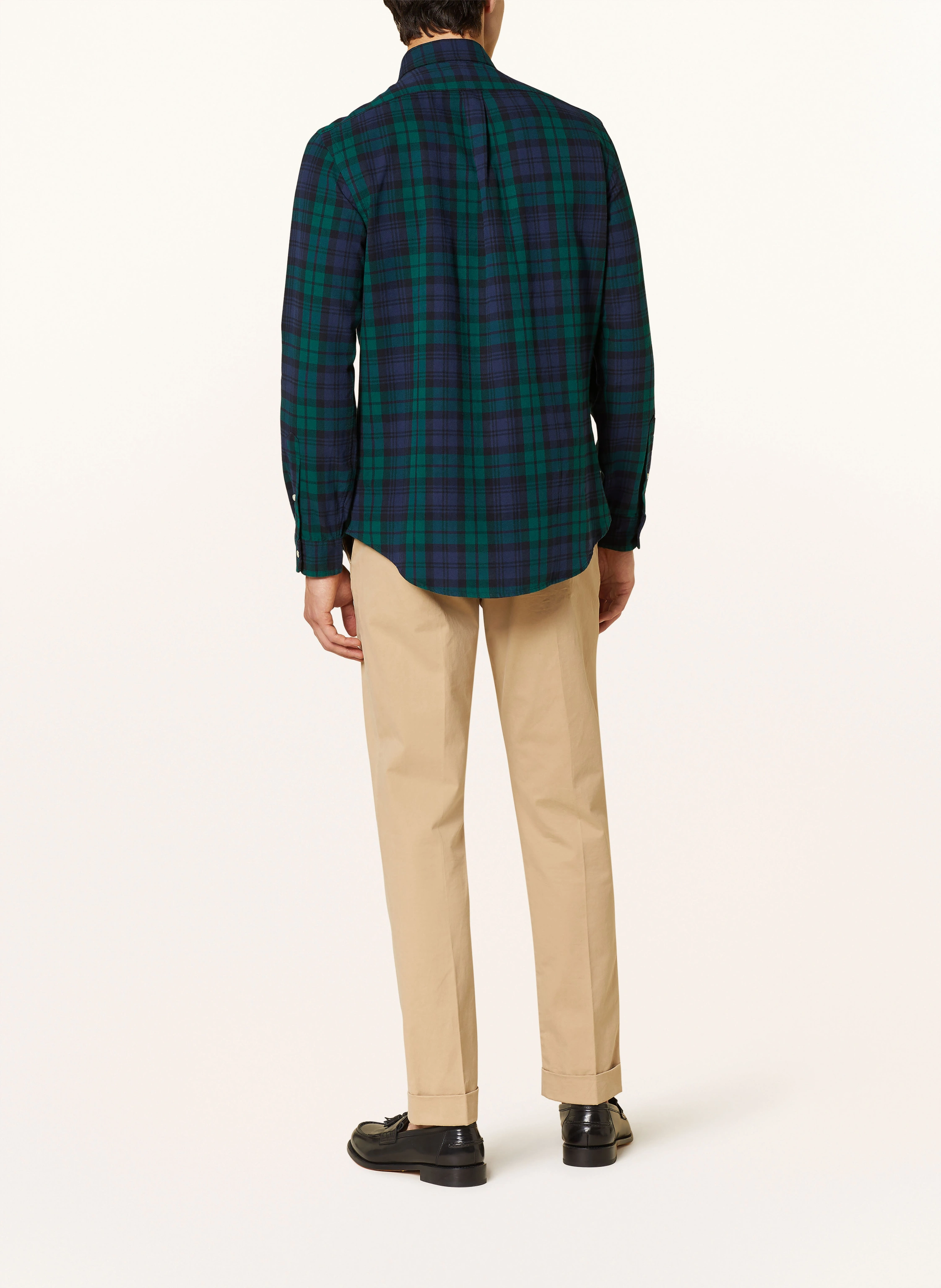 POLO RALPH LAUREN Hemd Classic Fit