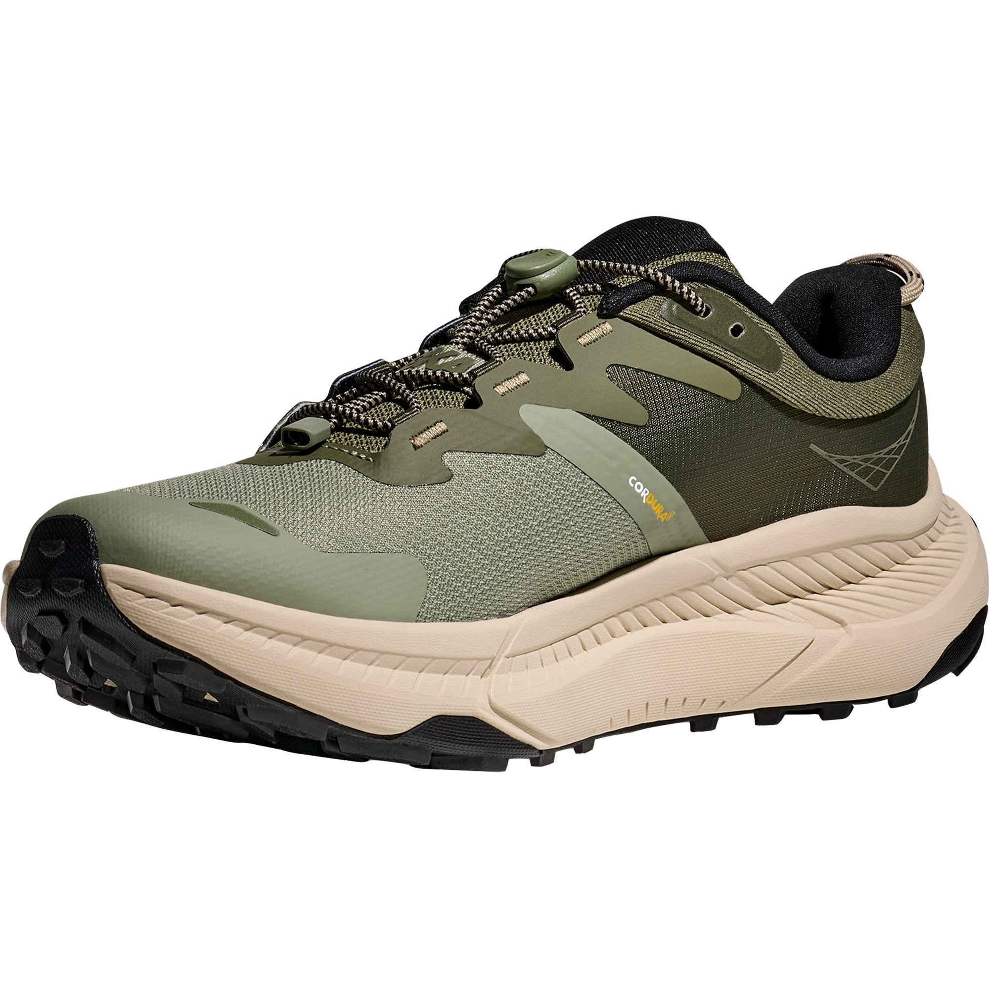 HOKA Transport Sneaker Herren sea moss