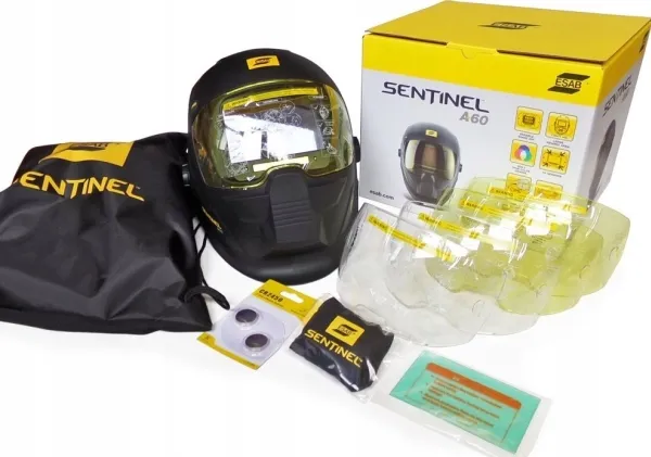 Esab ESAB SELF-DARKING WELDING SHIELD SENTINEL A60