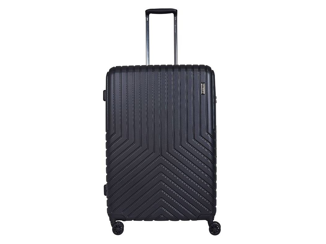MALA DE VIAGEM GRANDE RÍGIDA AIRPORT CINZENTO 8 RODAS 75 CM