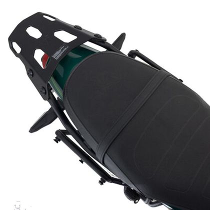 Sacoches cavalières SW-MOTECH LEGEND GEAR (2 x 13.5 litres) AVEC SUPPORT - Noir
