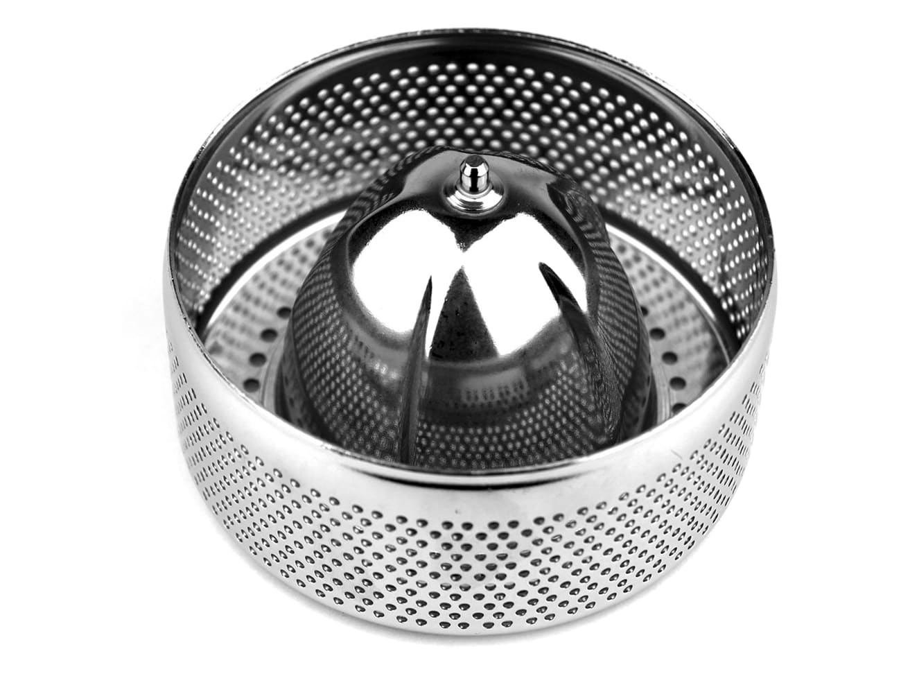 Ogive inox perforée pour presse-agrumes - Santos n°10 - Santos