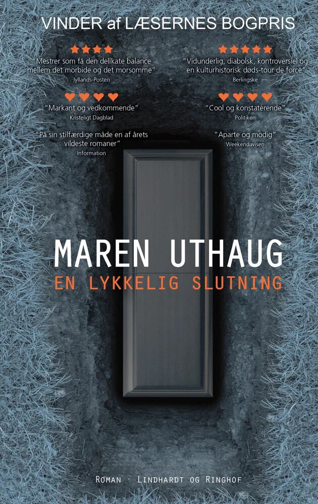 En Lykkelig Slutning - Maren Uthaug - Bog