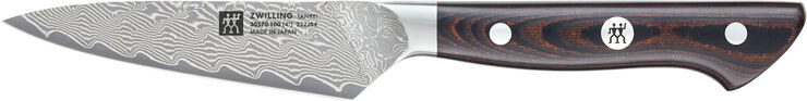 Zwilling Tanrei Urtekniv 100 Glatslebet Brun