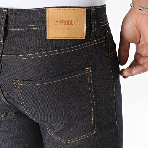 Jean Regular Fit Akm J-45 Bleu Brut