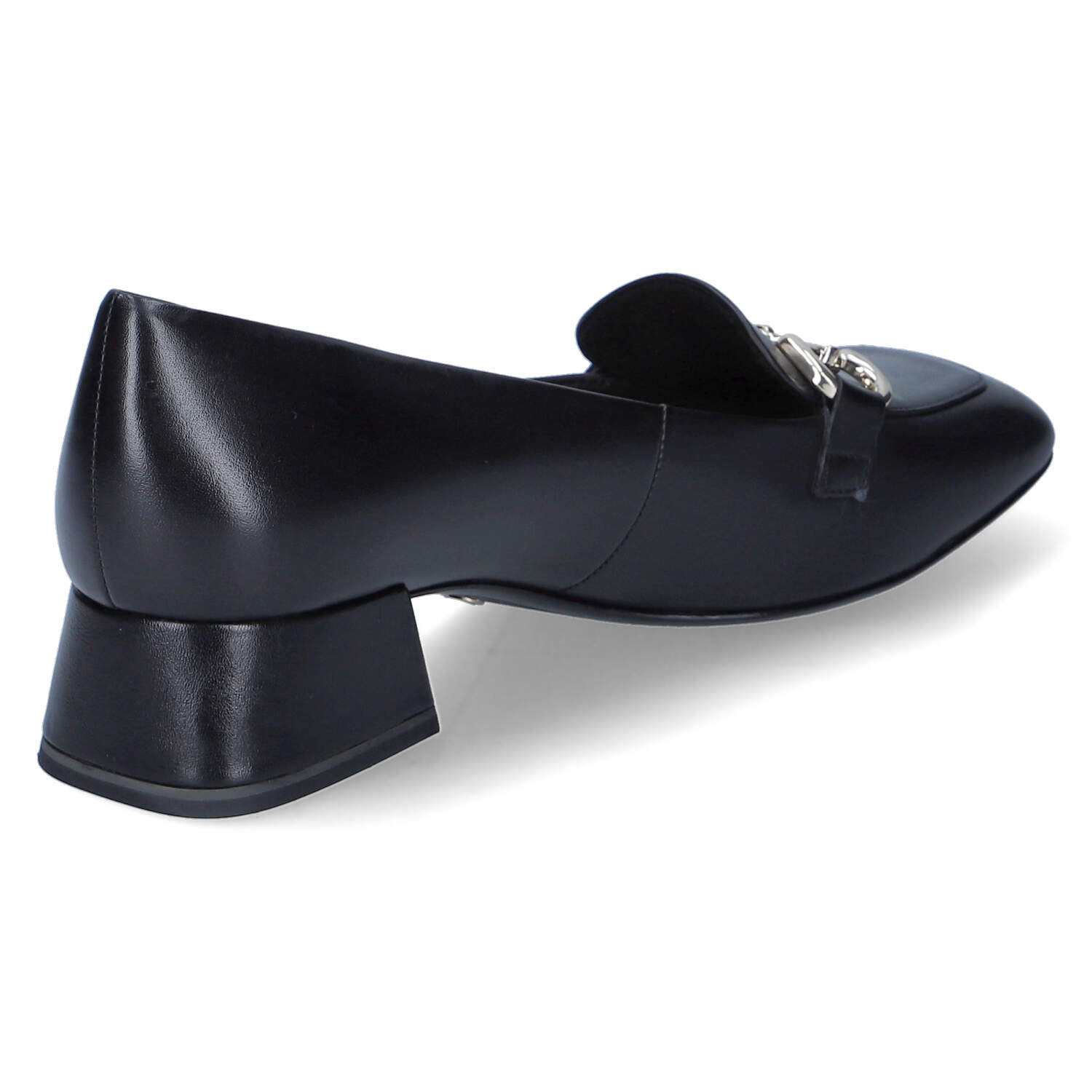 Tamaris Hochfrontpumps - black