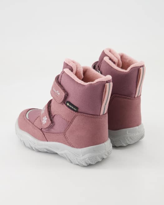 Superfit HUSKY1 Stiefel in Rosa
