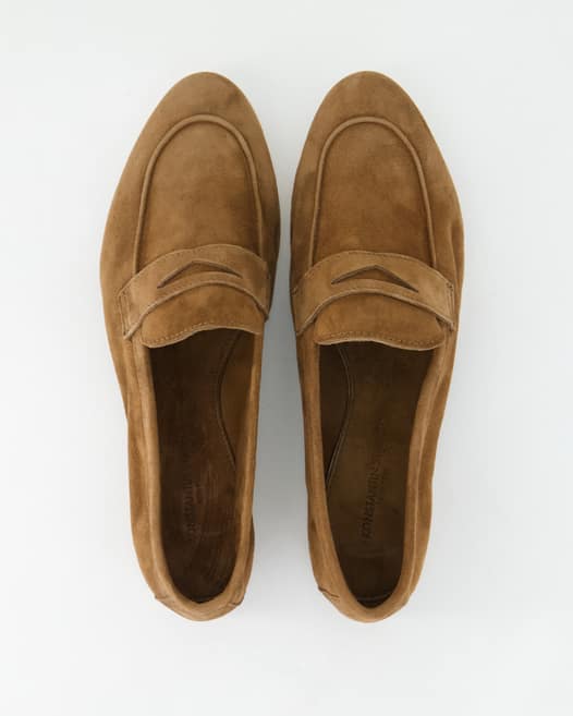 Konstantin Starke D0660001-271 Slipper in Braun