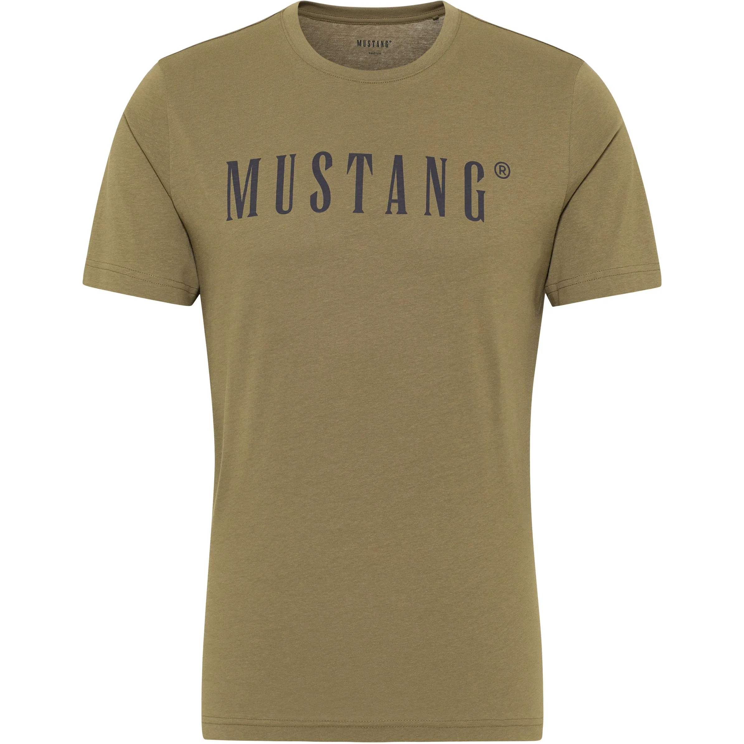 Herren Shirt mit Frontprint