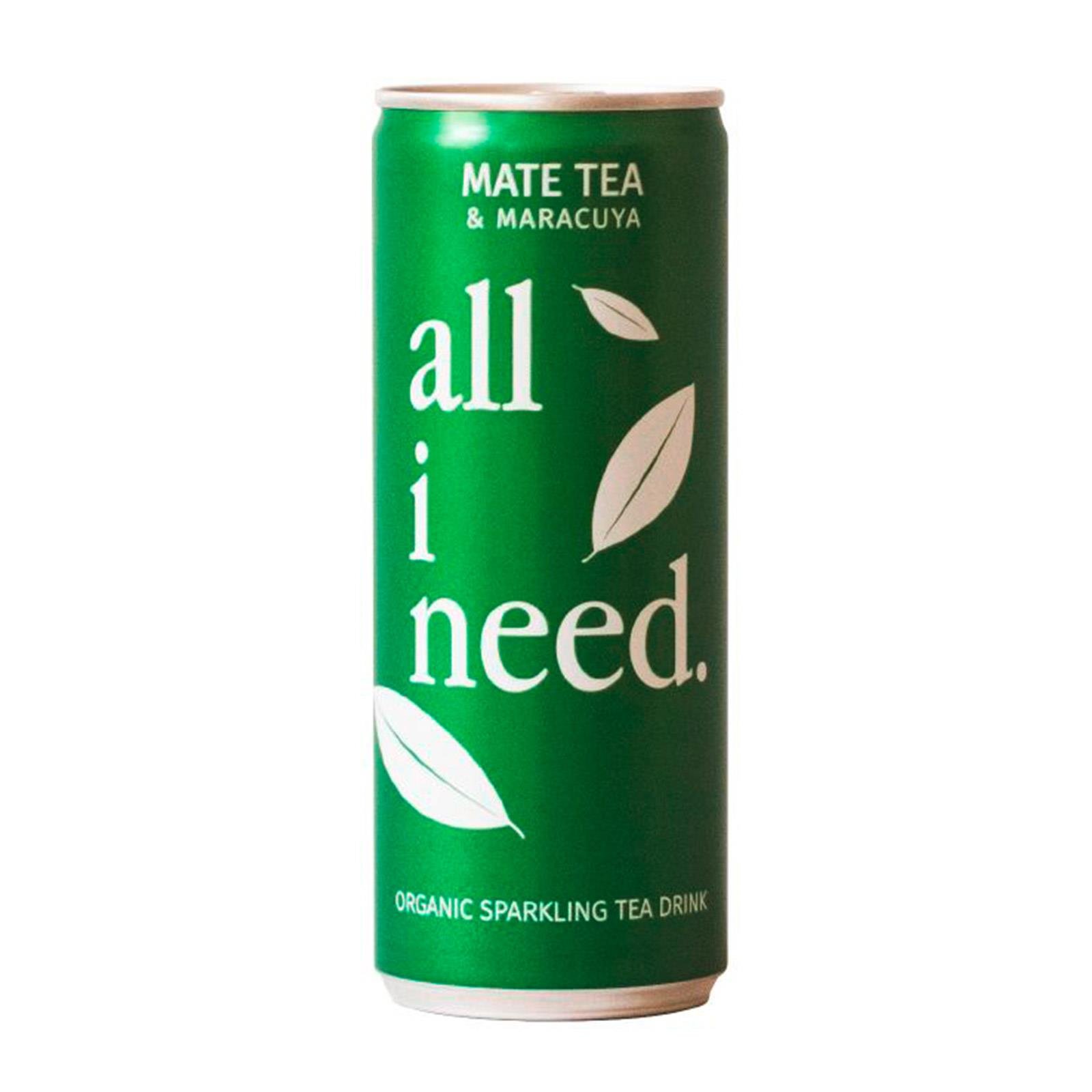 all I need. Mate Tea