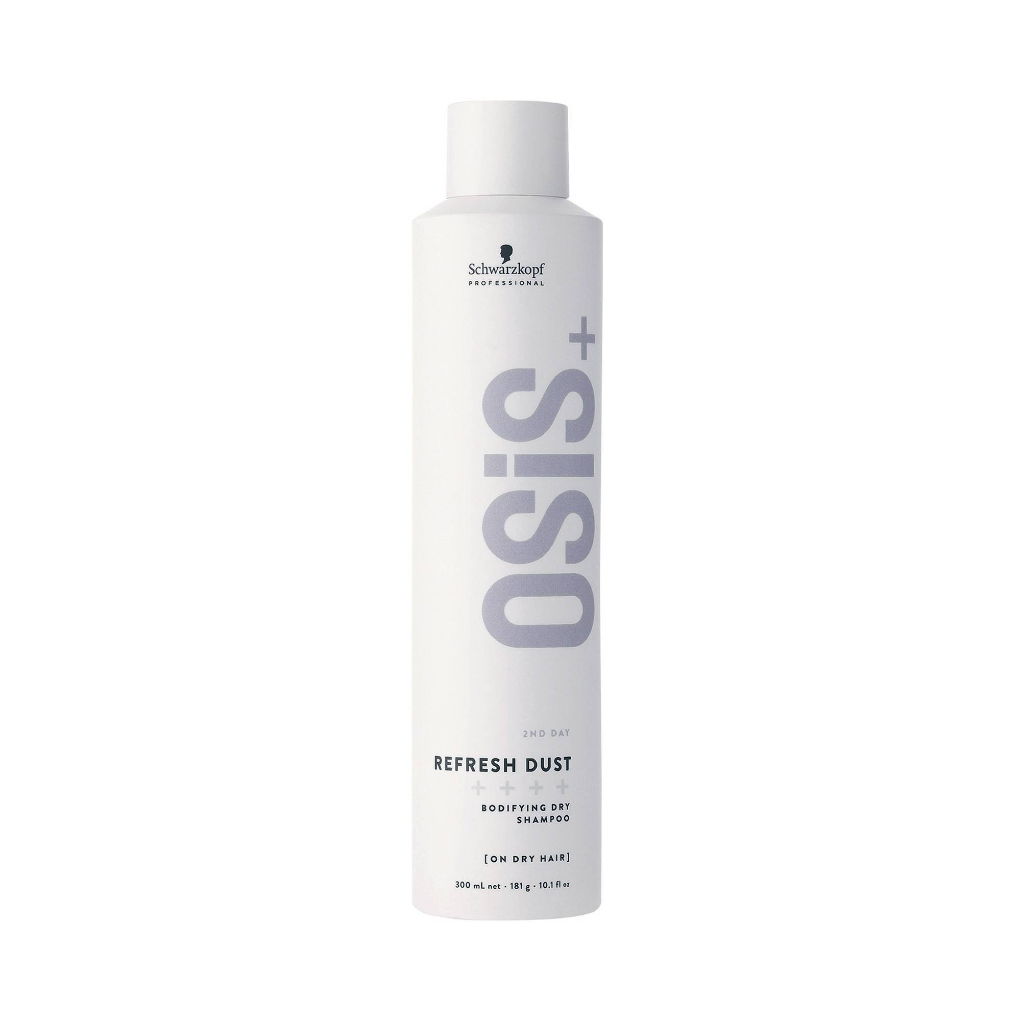 Shampooing sec gainant Osis  Refresh Dust / 300ml
