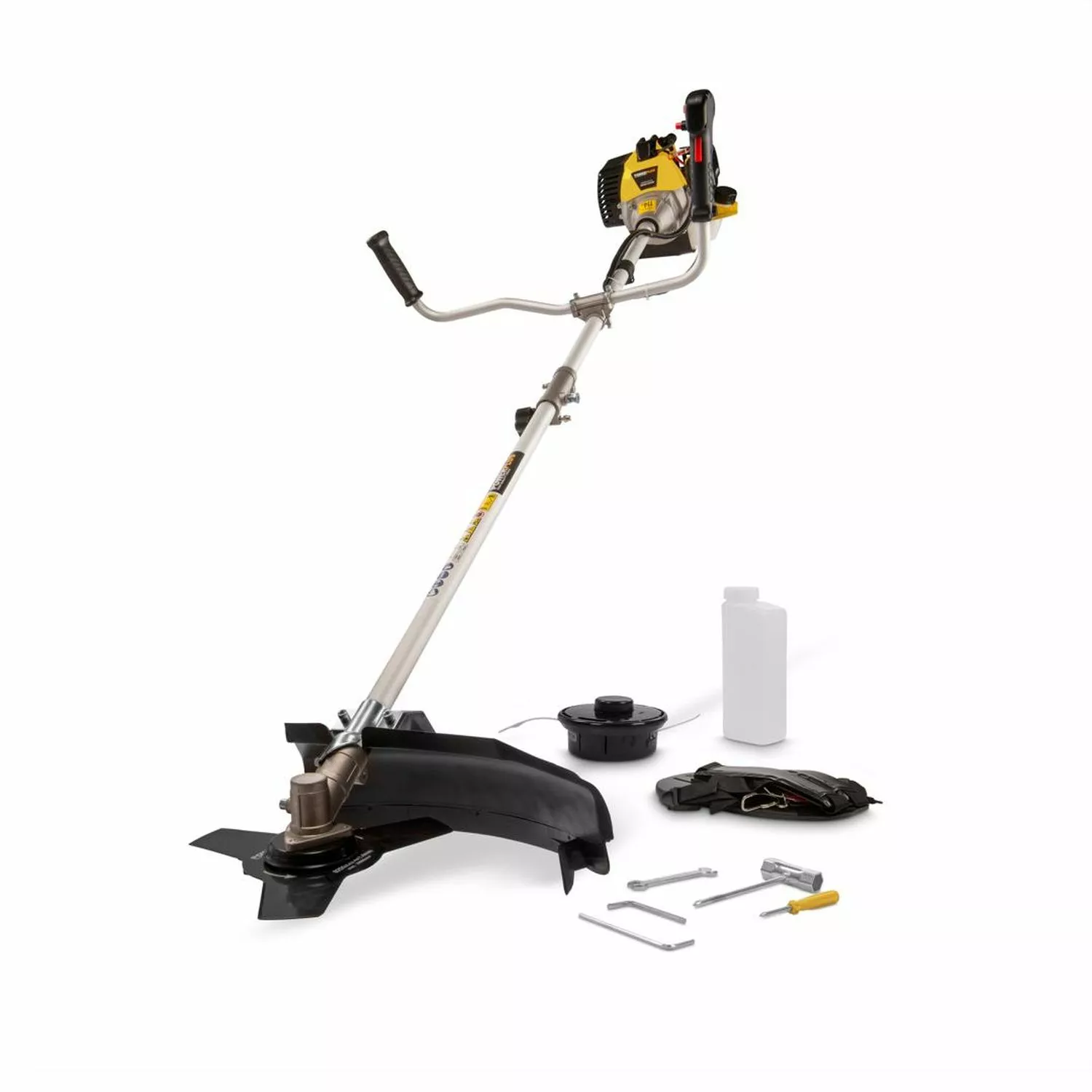 Powerplus POWXG30412 Bosmaaier - 52cc - 2 acc.