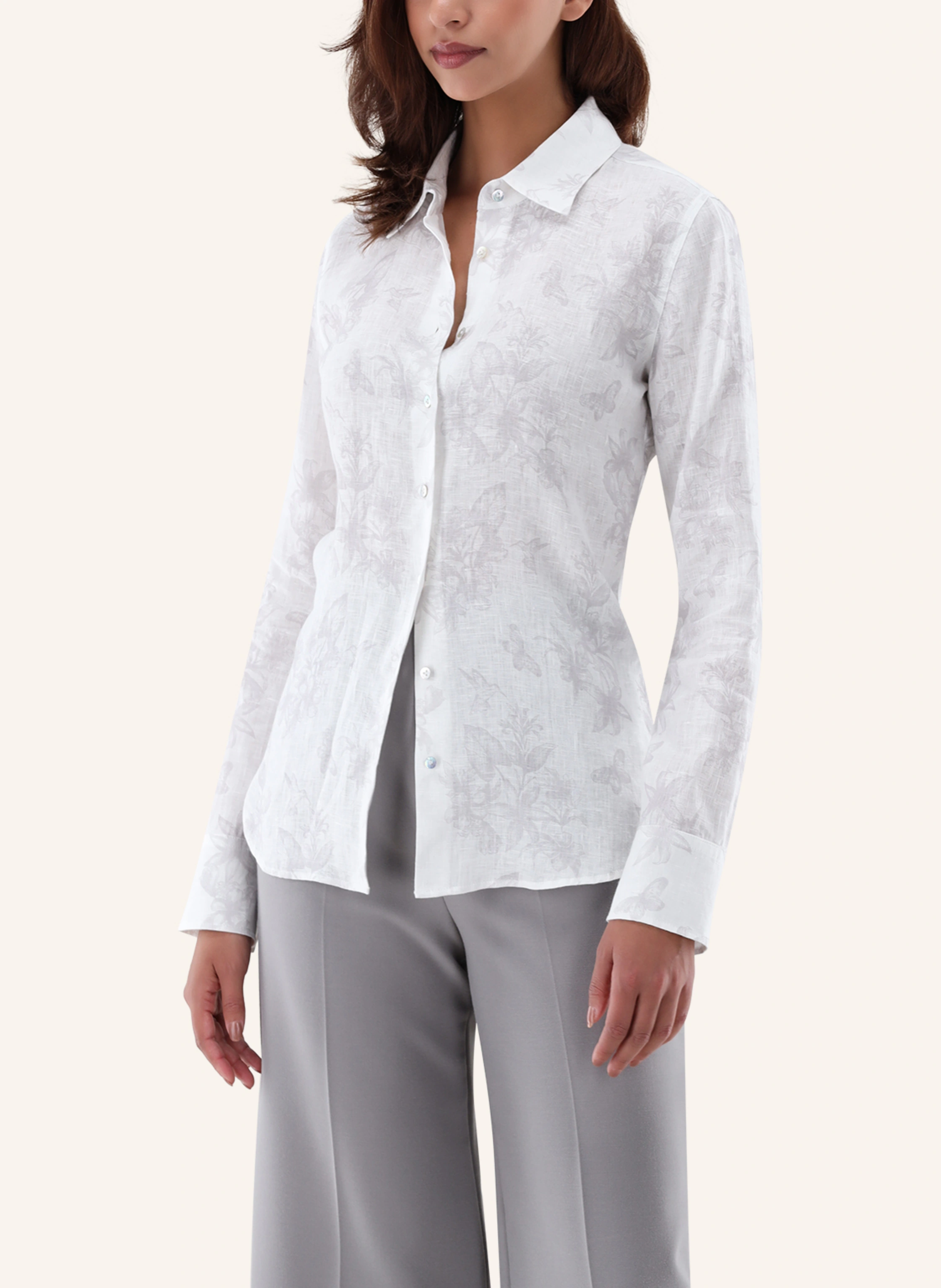 van Laack Bluse Modern Fit