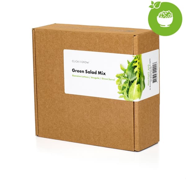 Click & Grow Plant Pod Salad Mix 9pcs