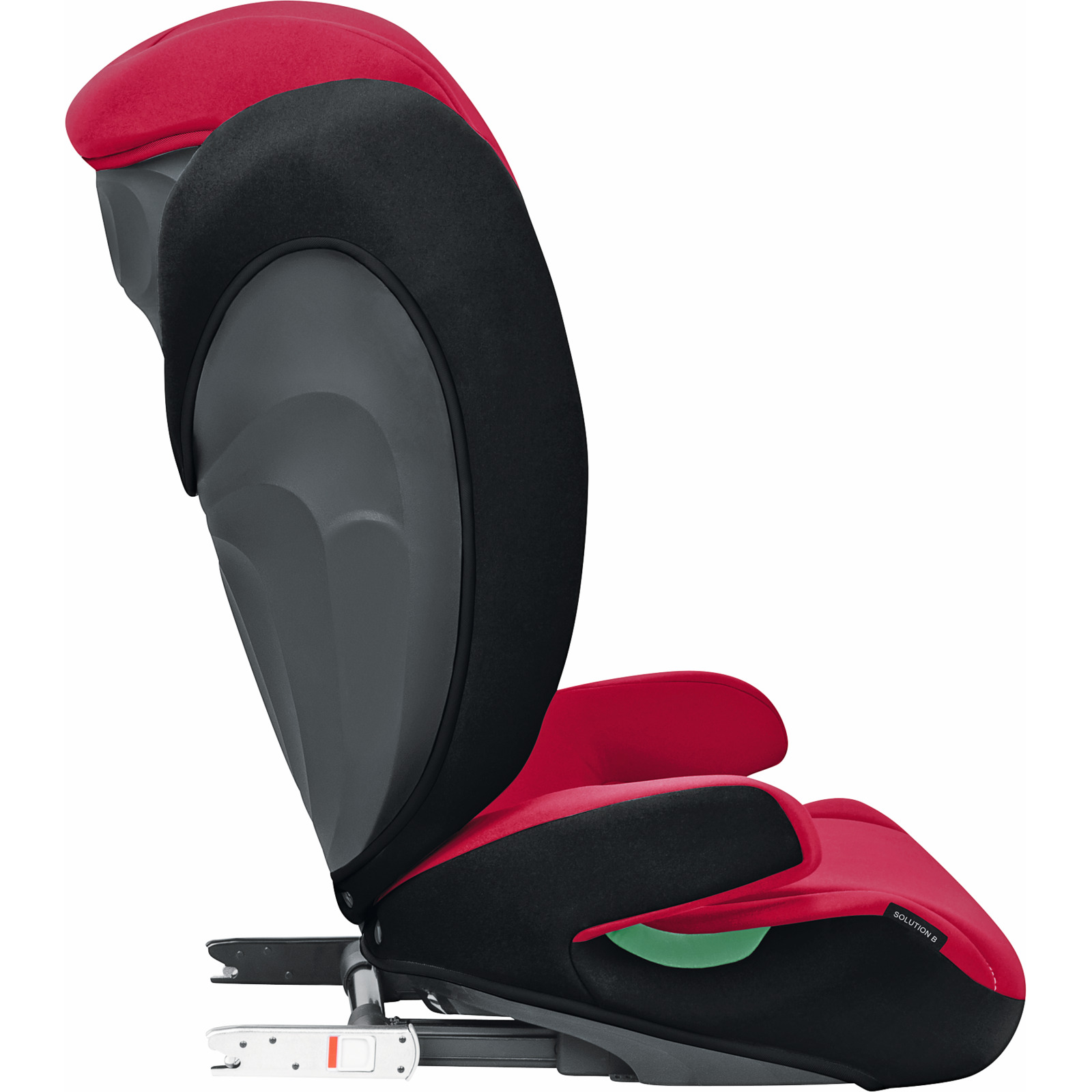 Cybex Solution B I-FIX Dynamic Red