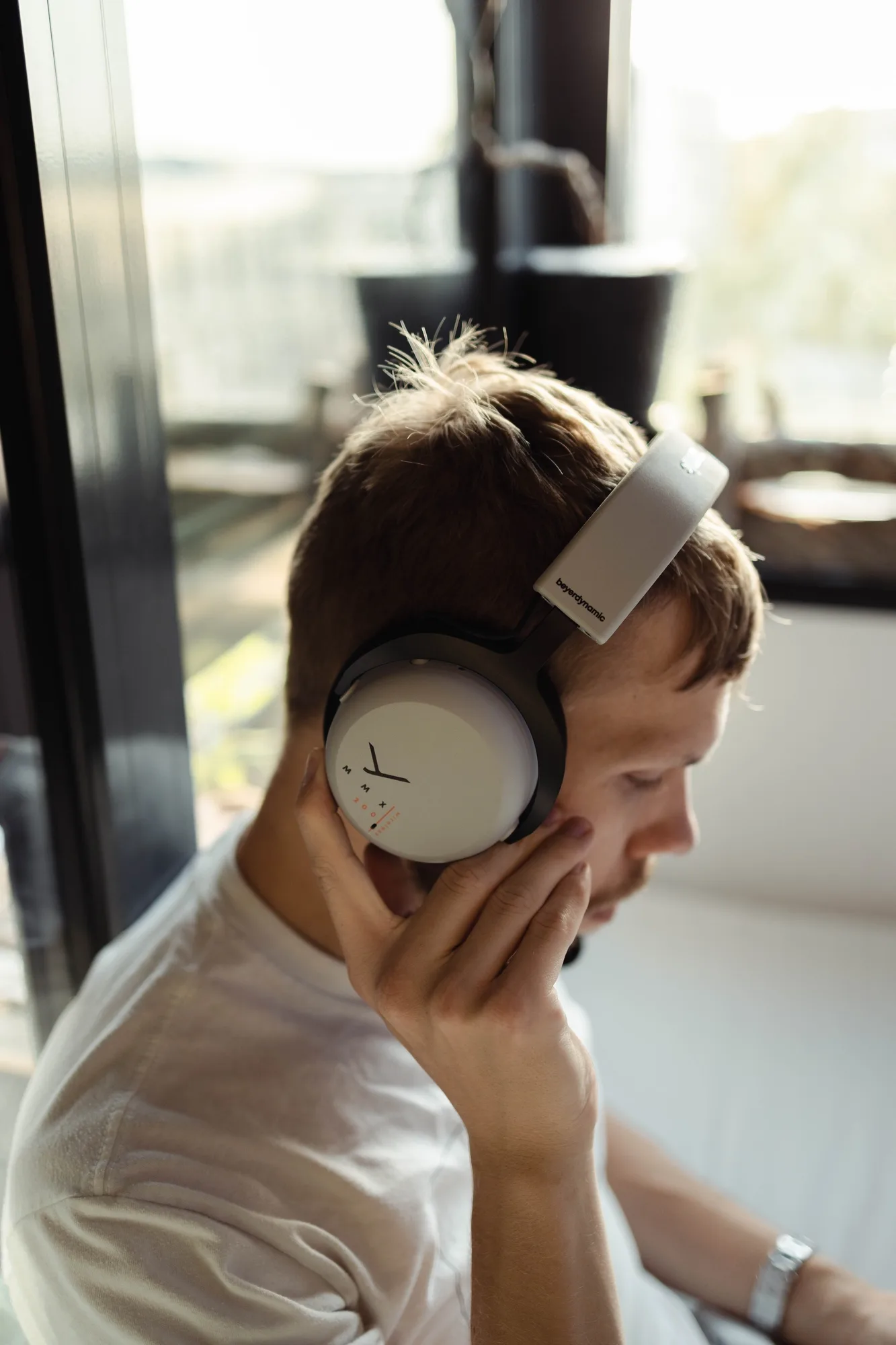 Beyerdynamic MMX 200 Wireless Gris Casques gaming