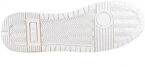 PME wit PBO2302090 - maat 47 veterschoen wit - maat 47 Calandschoen