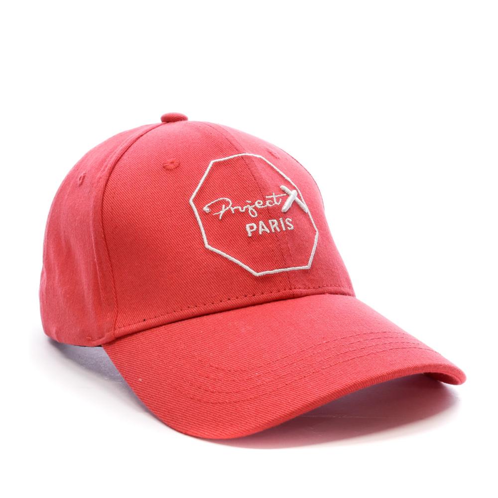 Project X Paris Casquette Rouge Homme Project X Paris VAF4