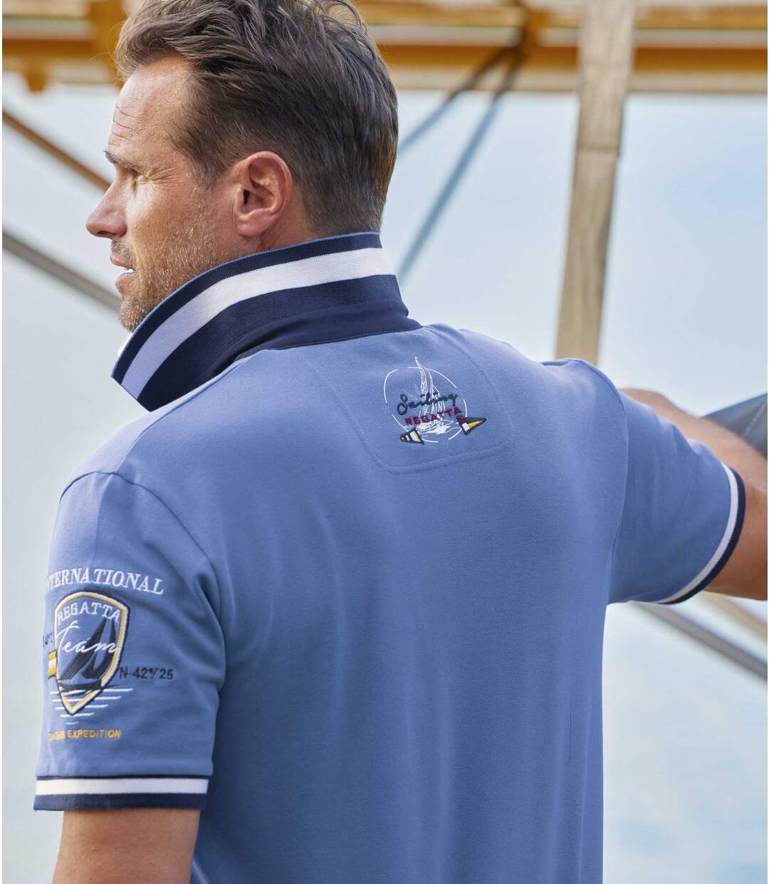 Polo Yatch Racing