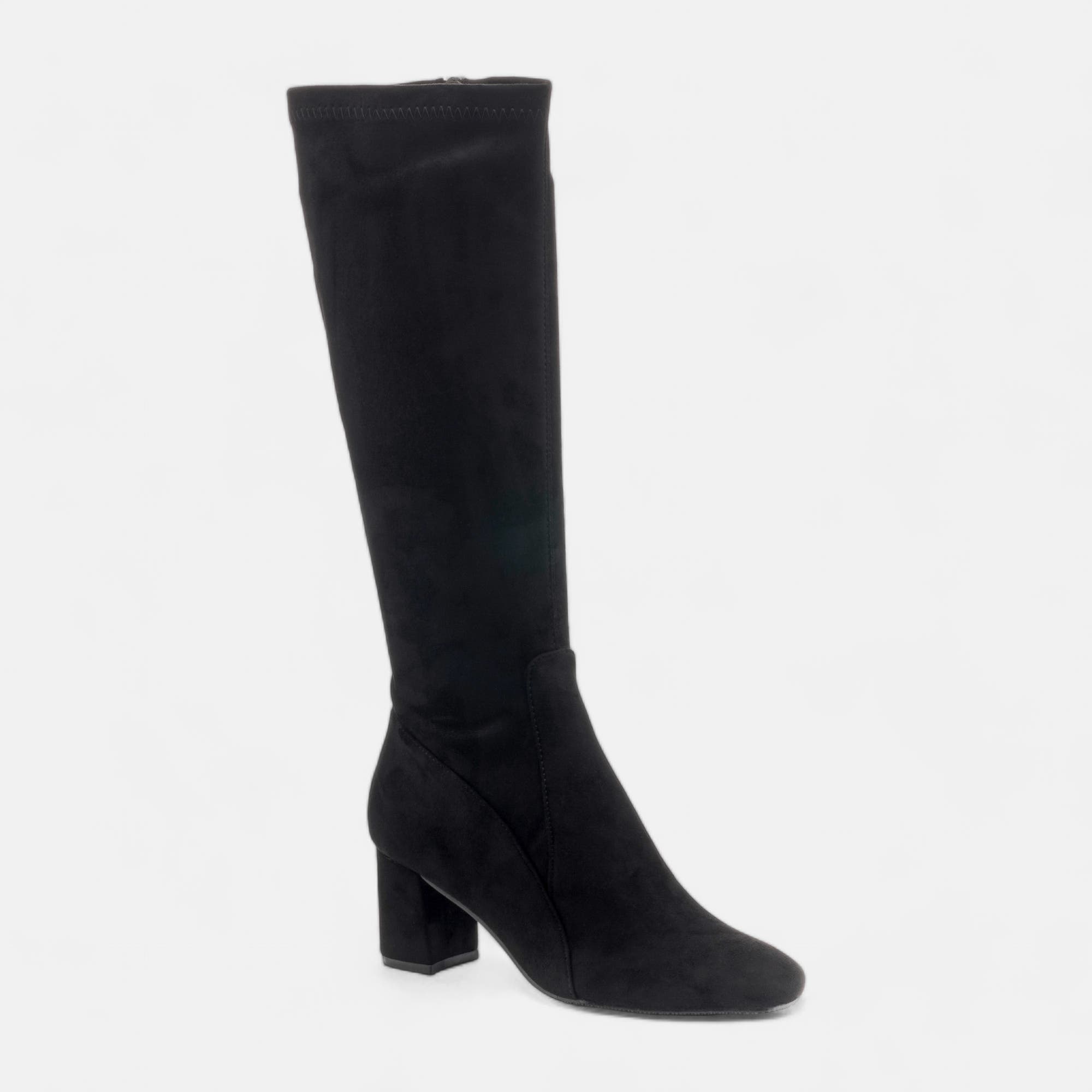 Bottes à talon Femme noir
