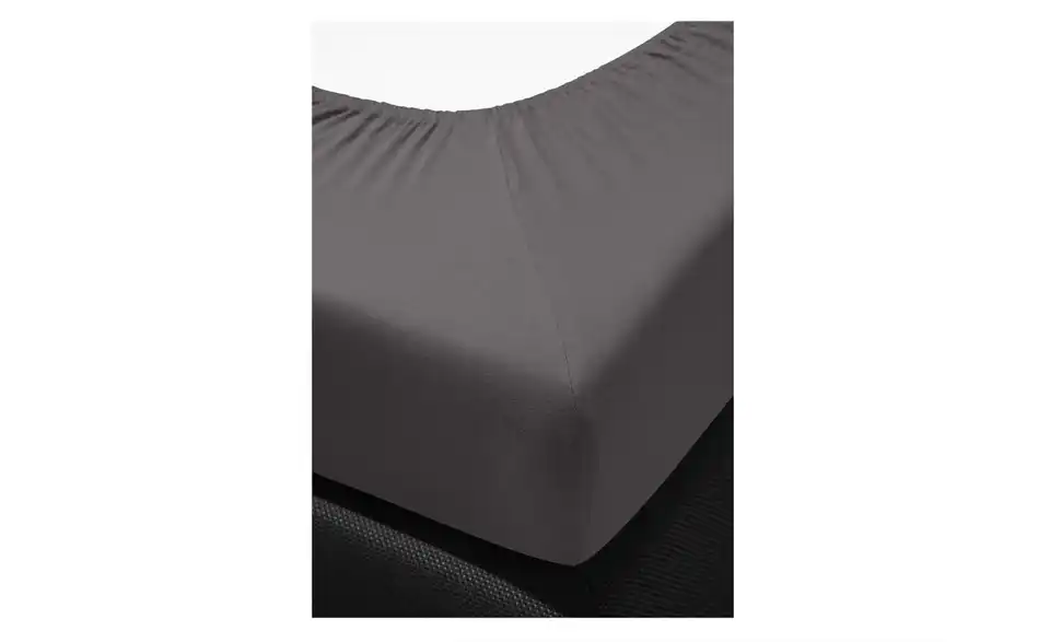 Bierbaum Jersey Spannbetttuch 190 cm