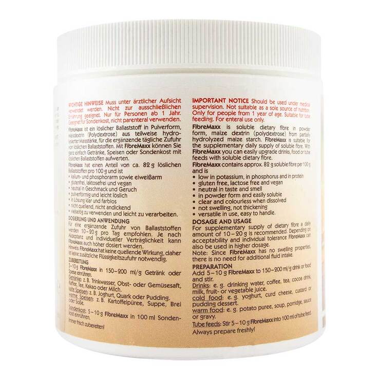 Fibremaxx Pulver, 1X250 g