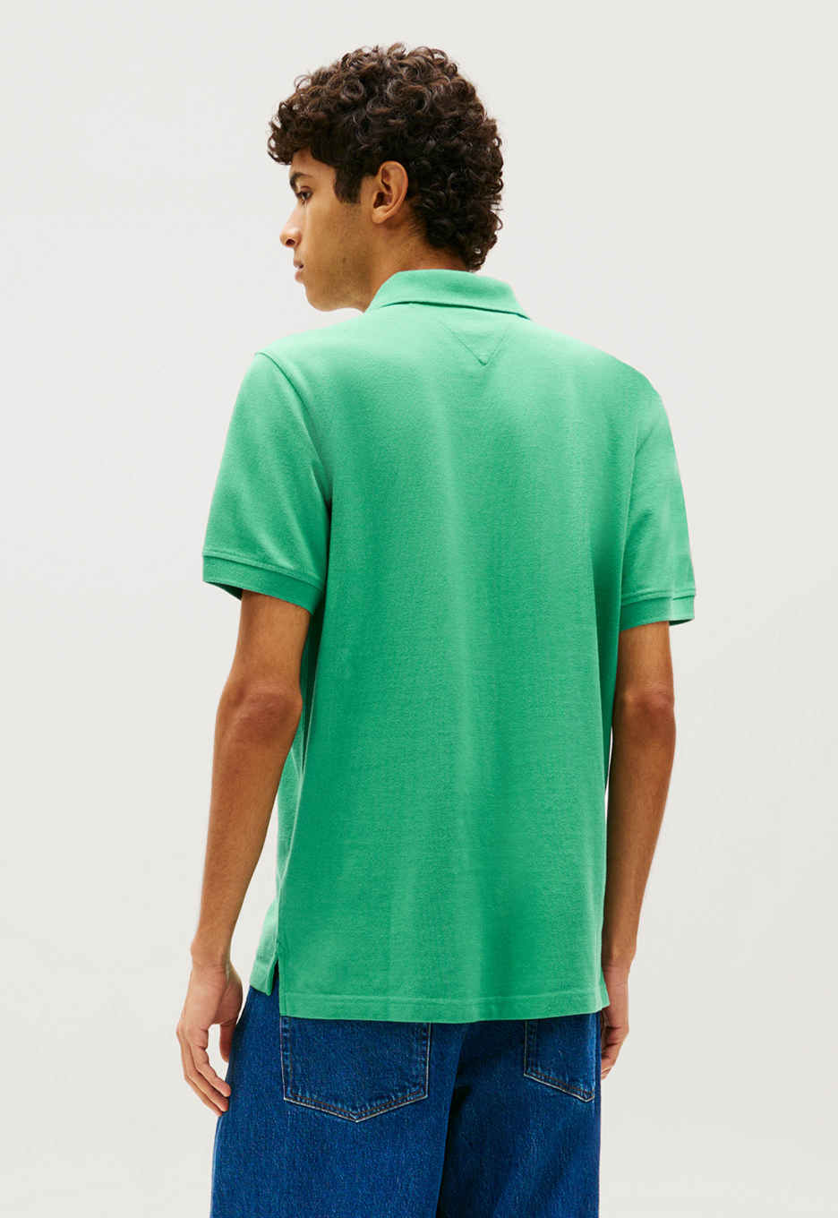 Tommy Jeans Logo Polo