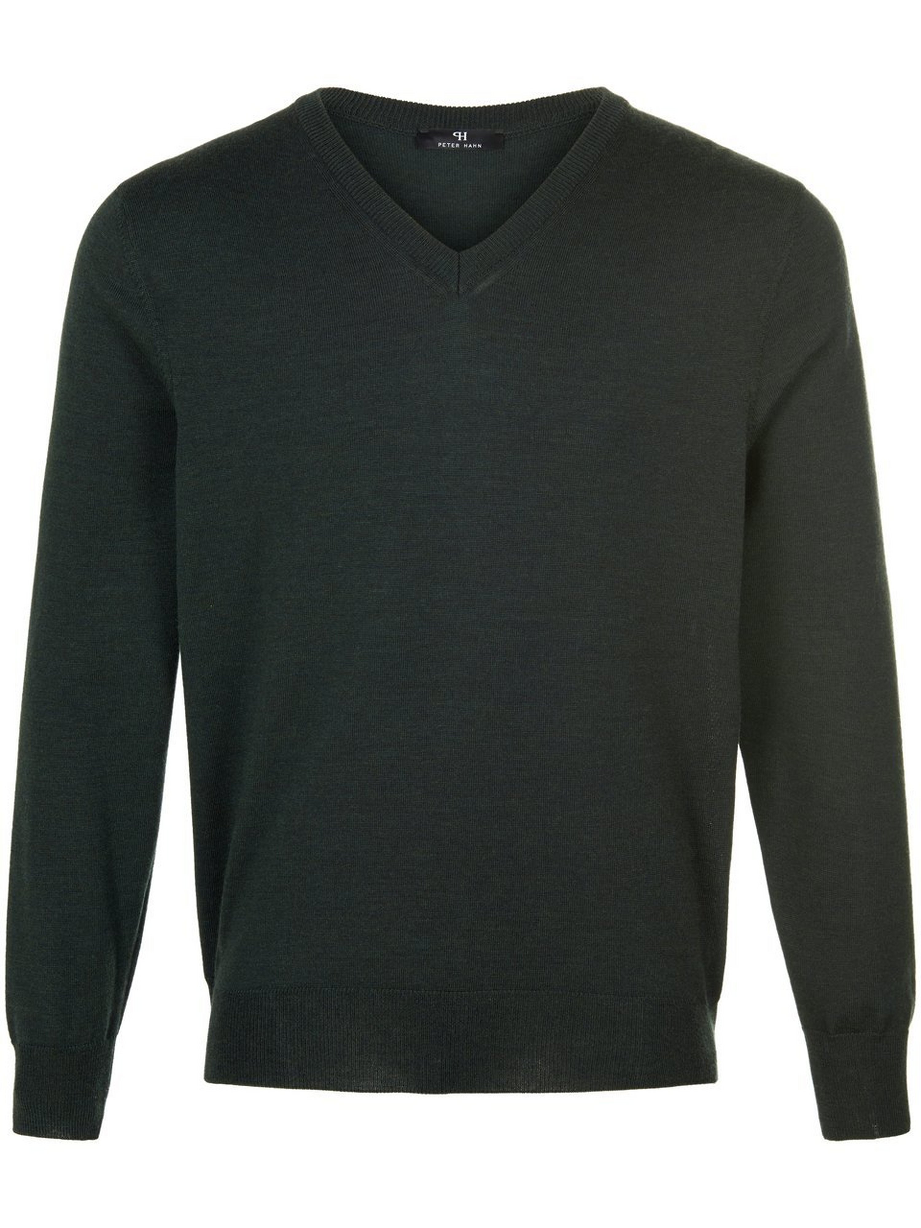 V-Pullover