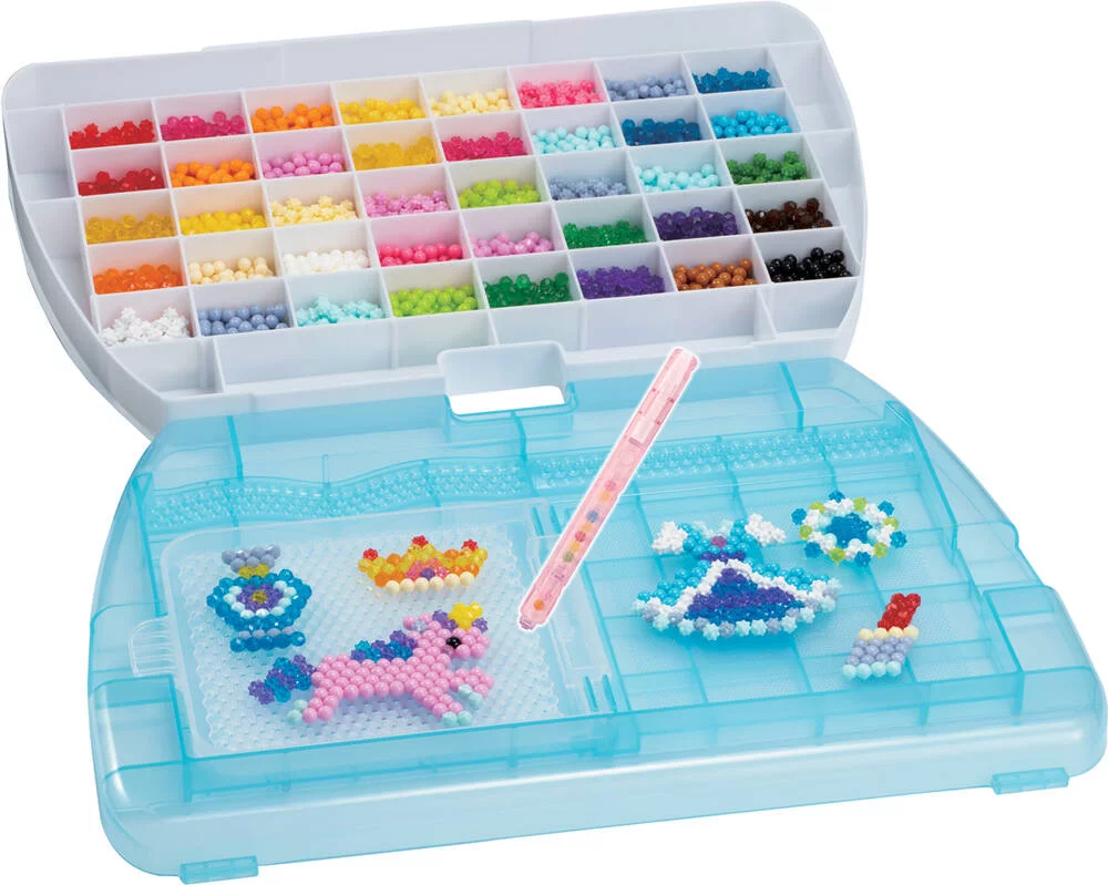 AQUABEADS - LA MALLETTE D'ARTISTE