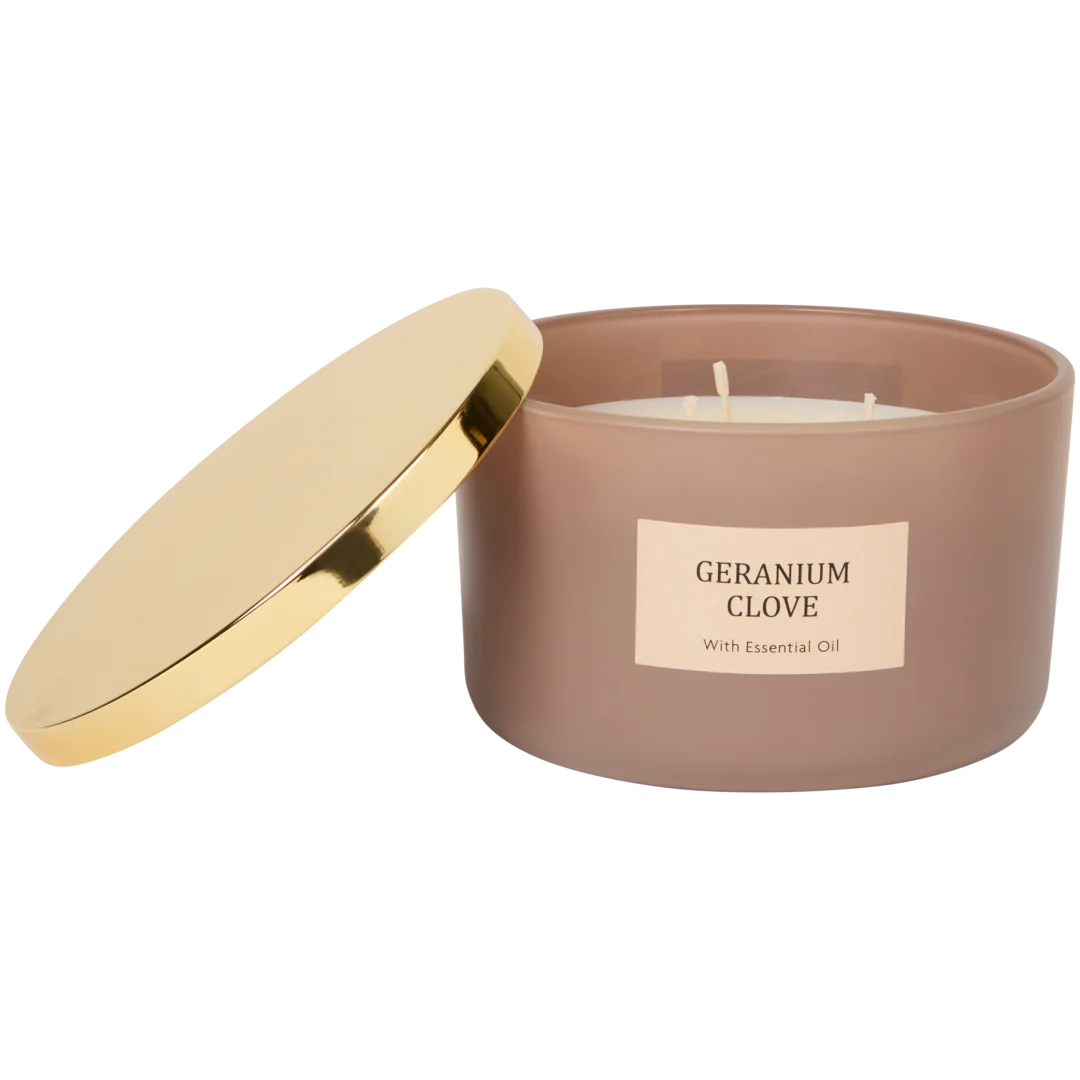 Bougie parfumée