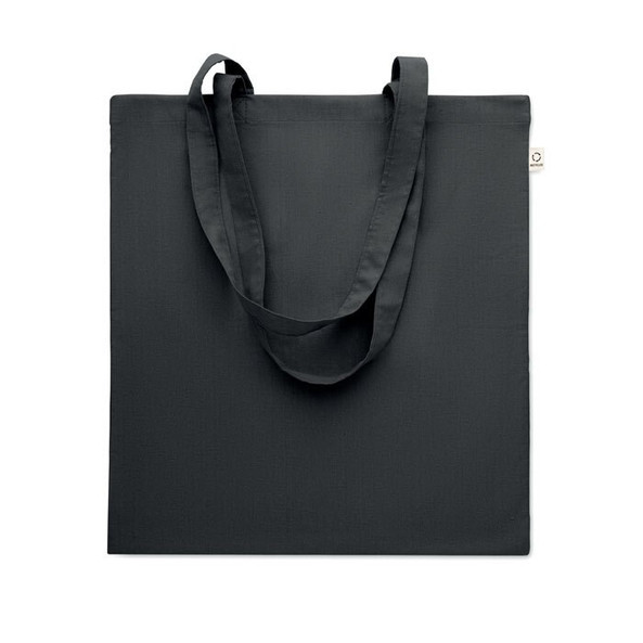 GiftRetail MO2302 - VIVEKA COLOUR Sac shopping en coton recyclé