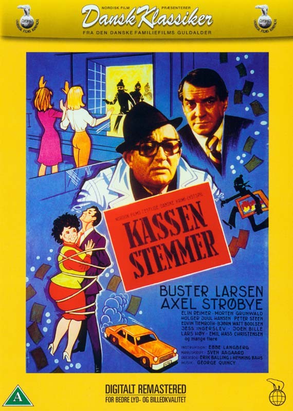 Kassen stemmer