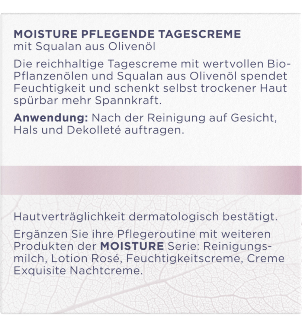 Heliotrop Moisture dagcreme (50 ml)