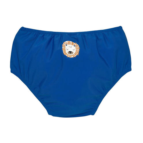 Maillot de bain anti-fuite 7-12 mois - Bleu - LASSIG