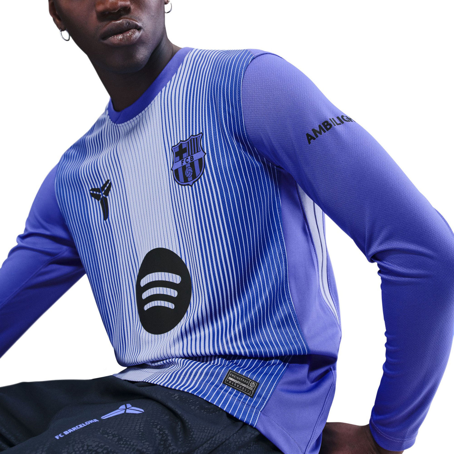 Nike FC Barcelona Uit Keepersshirt 2025/2026