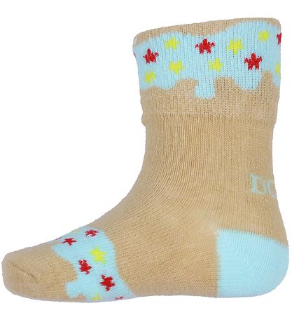 Dooky Socken - Donut Socken - 3er-Pack - Tutti Frutti