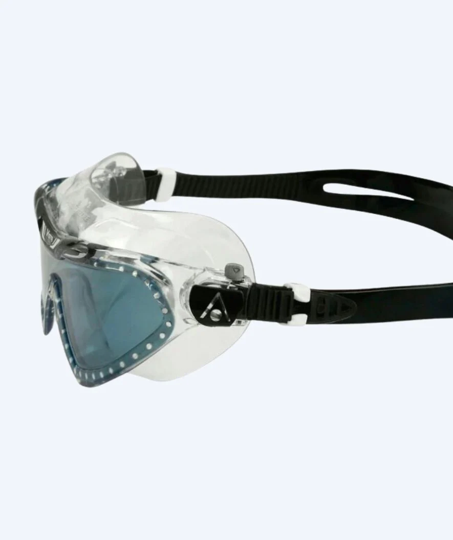 Aquasphere svømmemaske - Vista XP - Sort (Smoke linse)