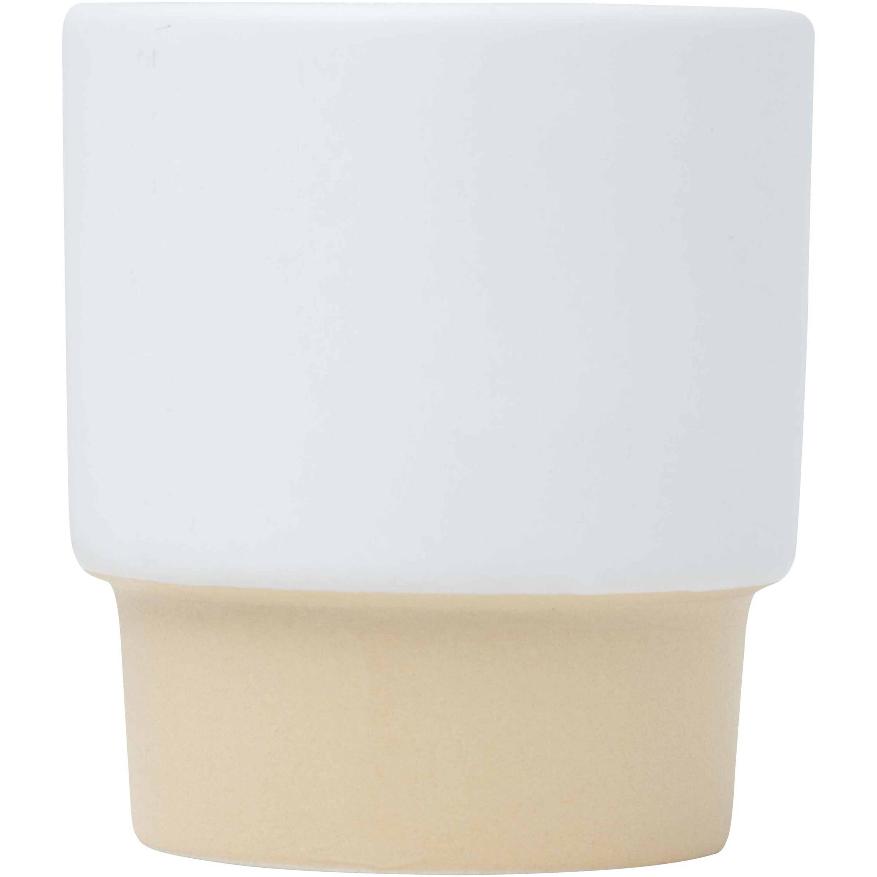 PF Concept 100805 - Tasse Espresso Empilable Olympia 130 ml Design Épuré