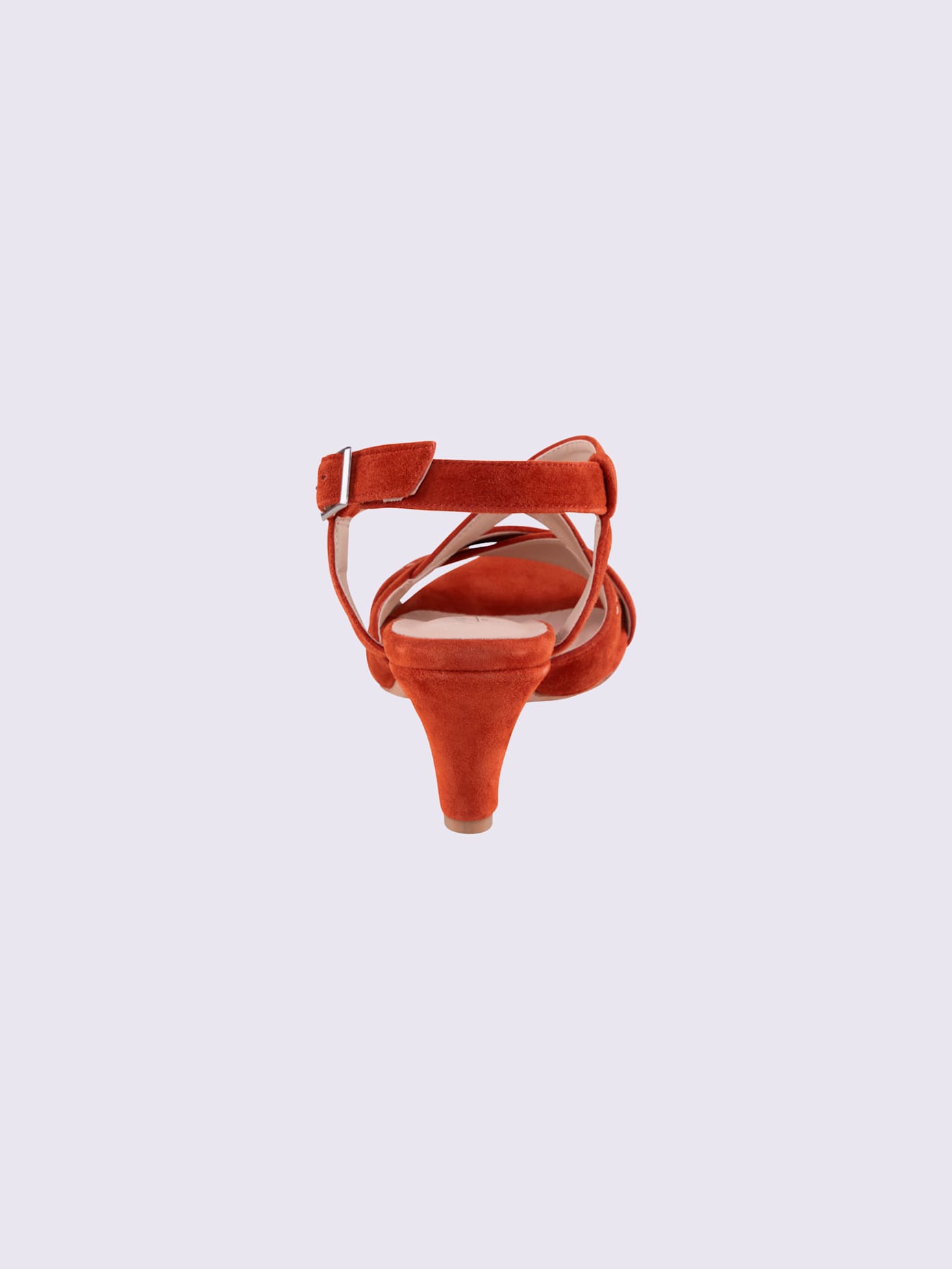 Sandales cuir extra doux