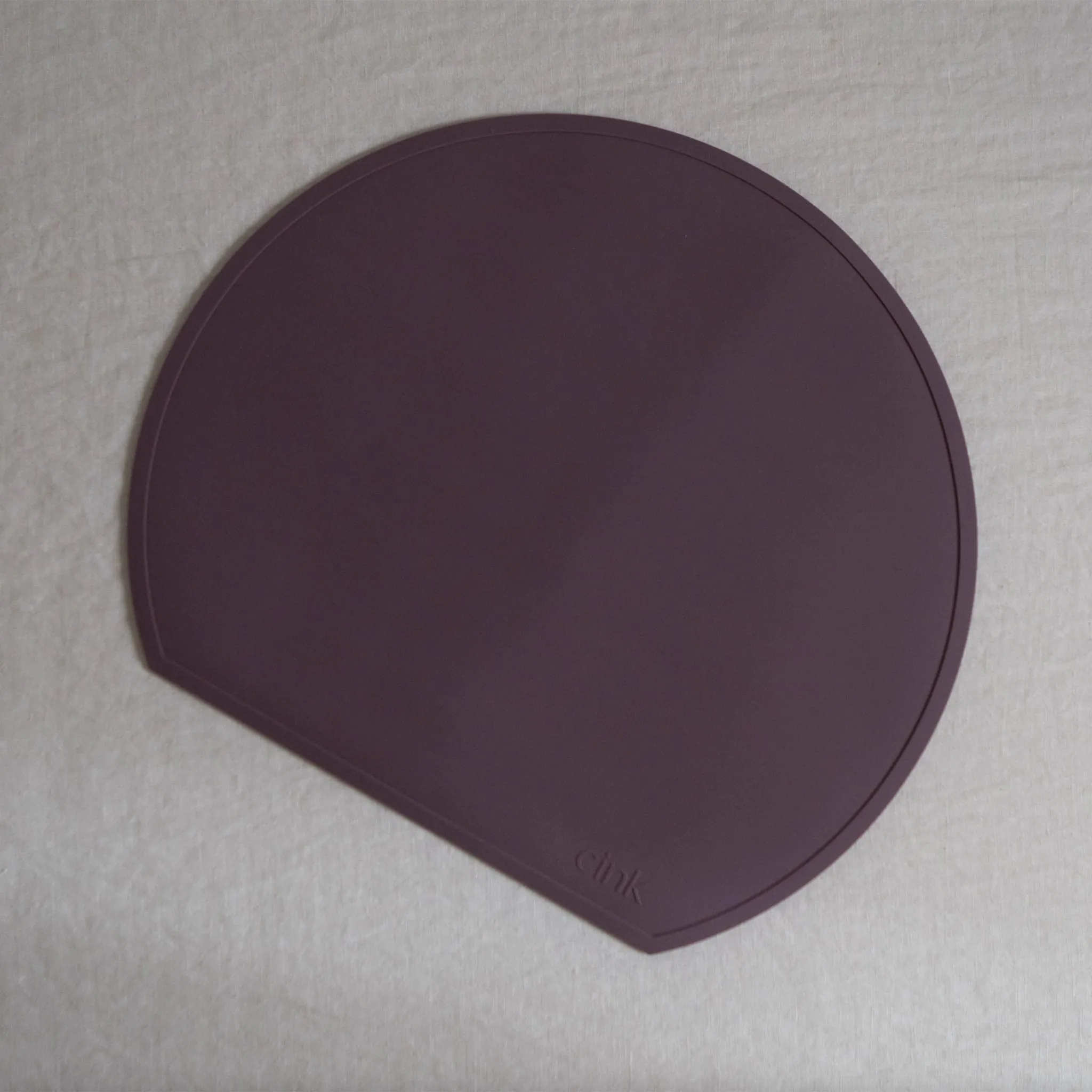 Cink Napperon en Silicone - Beet