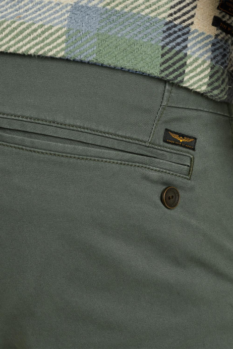 PME legend groene heren broek
