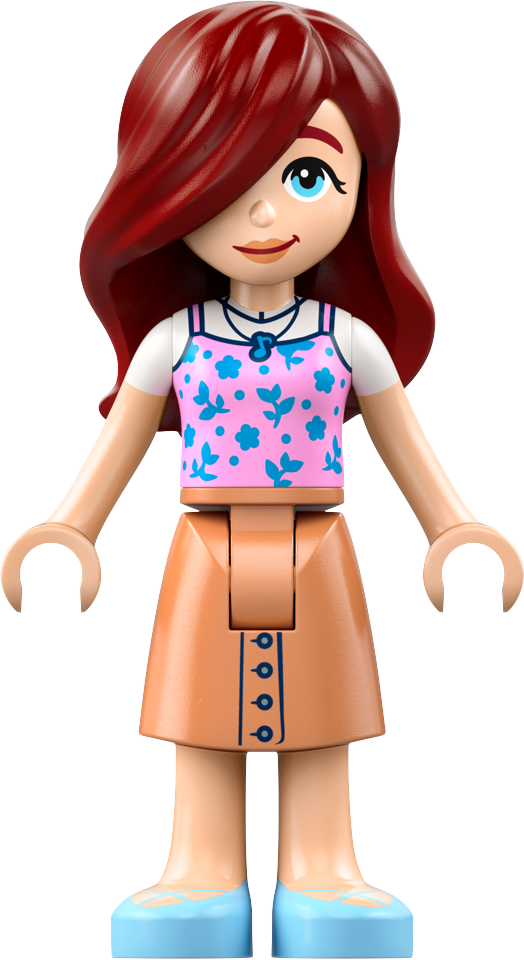 LEGO - LEGO Friends - Eventyr med surfende hunde og scooter (42641)