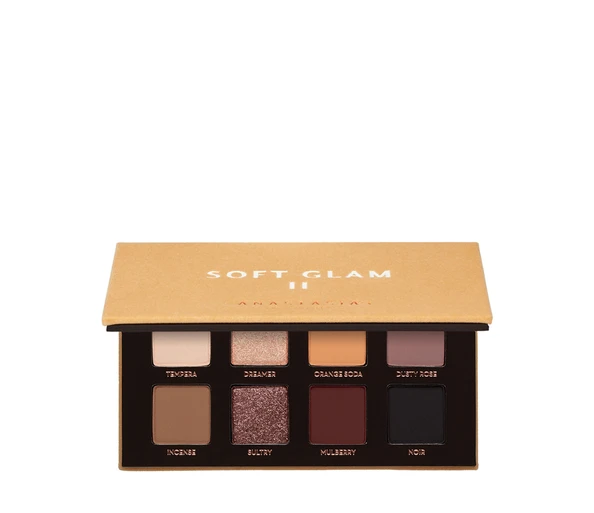 ANASTASIA BEVERLY HILLS Soft Glam Mini Eyeshadow Palette