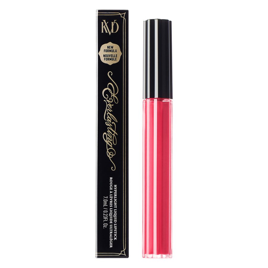 KVD Beauty Everlasting Hyperlight Liquid Lipstick 56 Bleedingheart 7ml