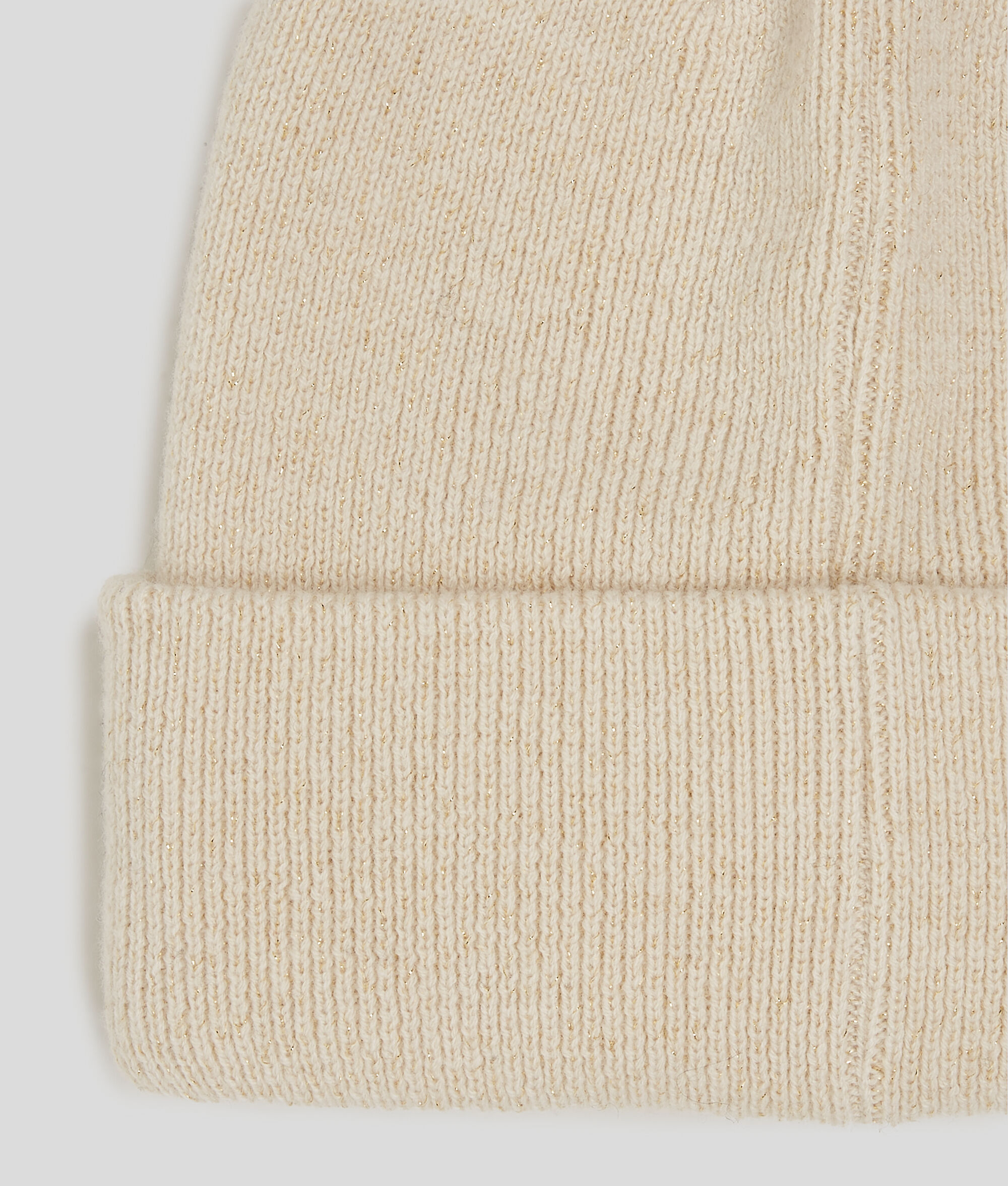 BONNET EN LUREX K/IKONIK CHOUPETTE