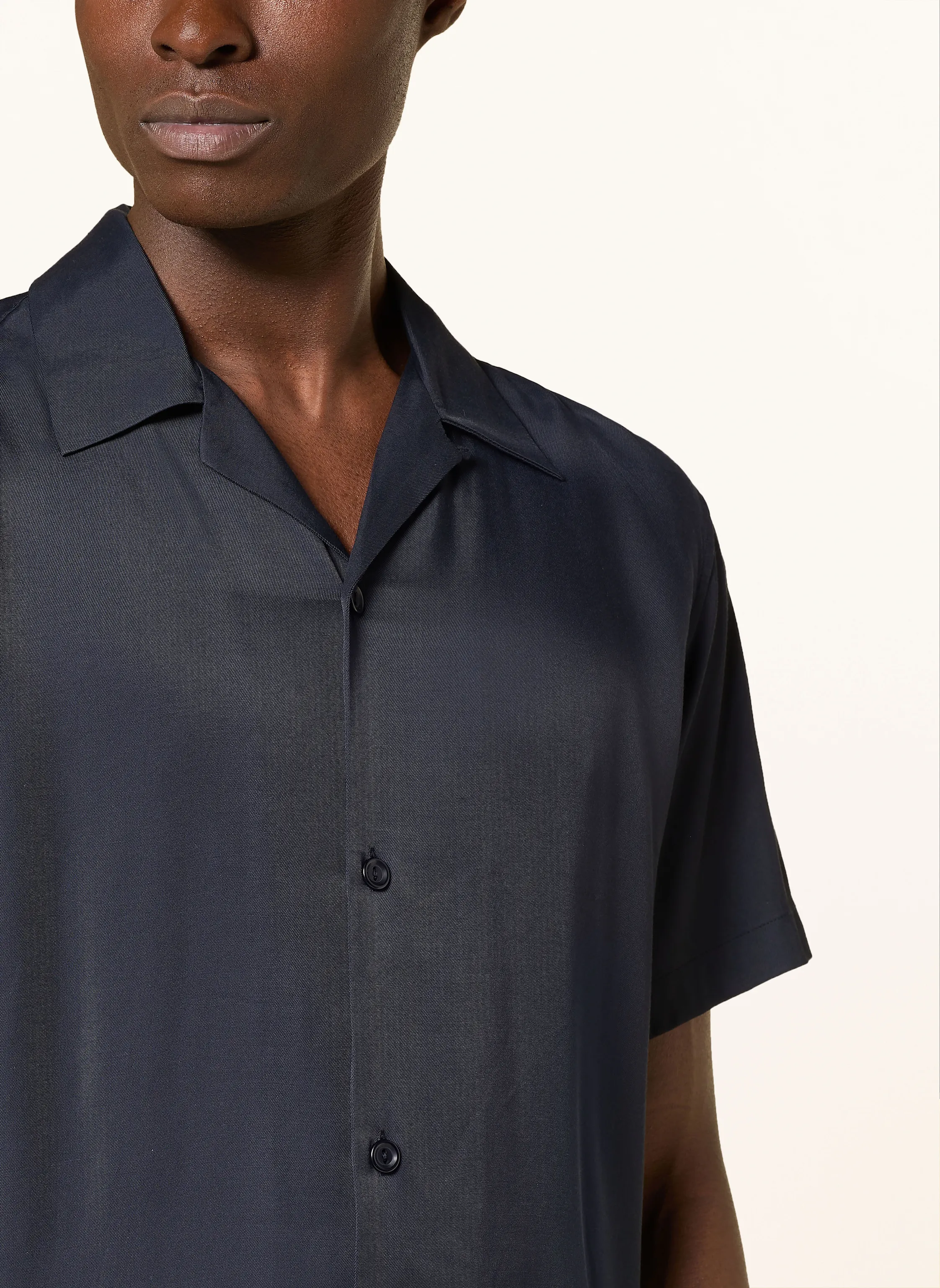 SANDRO Resorthemd Comfort Fit
